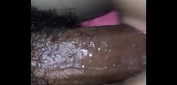  filling up lil young creamy pussy raw creampie